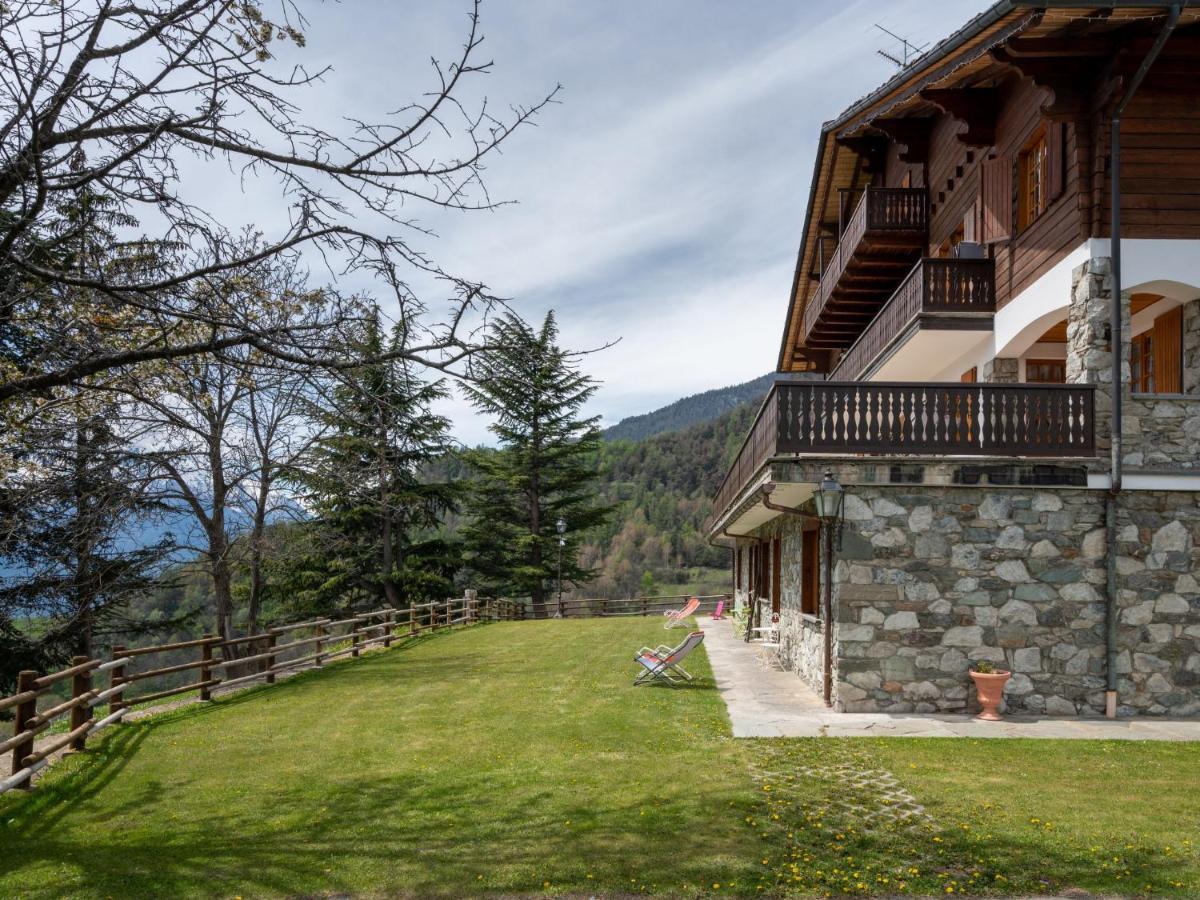 Apartment Renard By Interhome Sarre Exterior foto