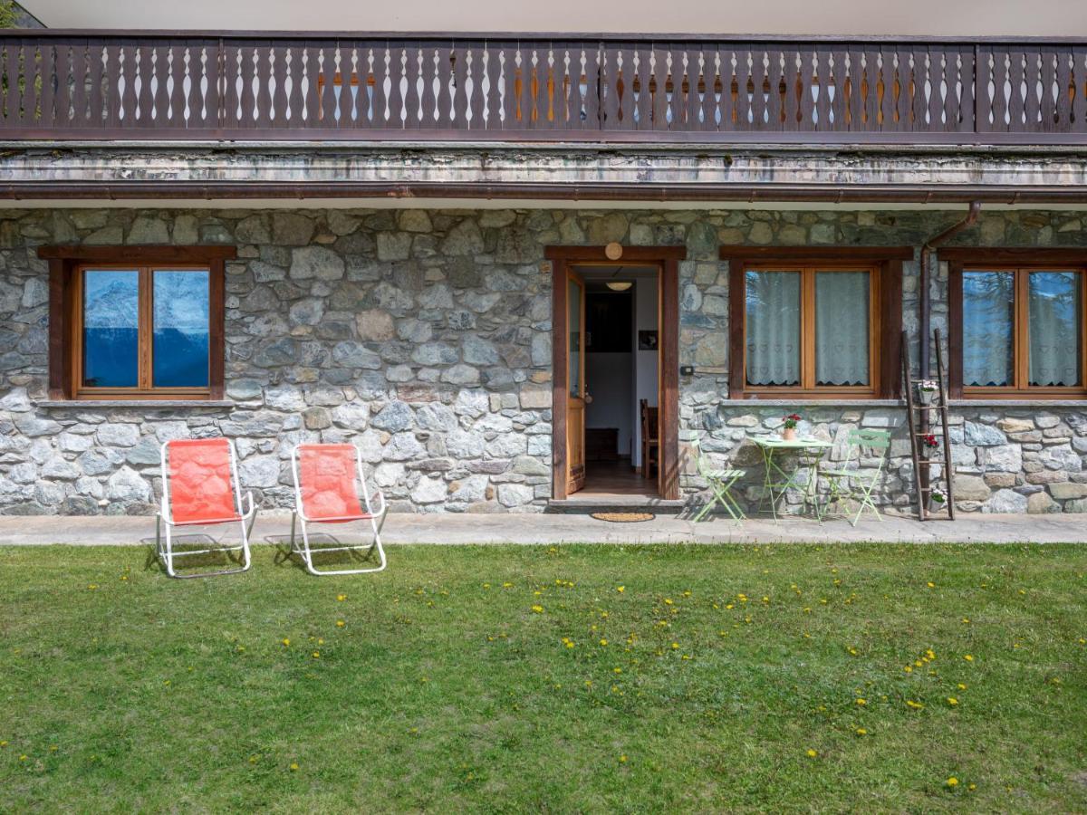 Apartment Renard By Interhome Sarre Exterior foto