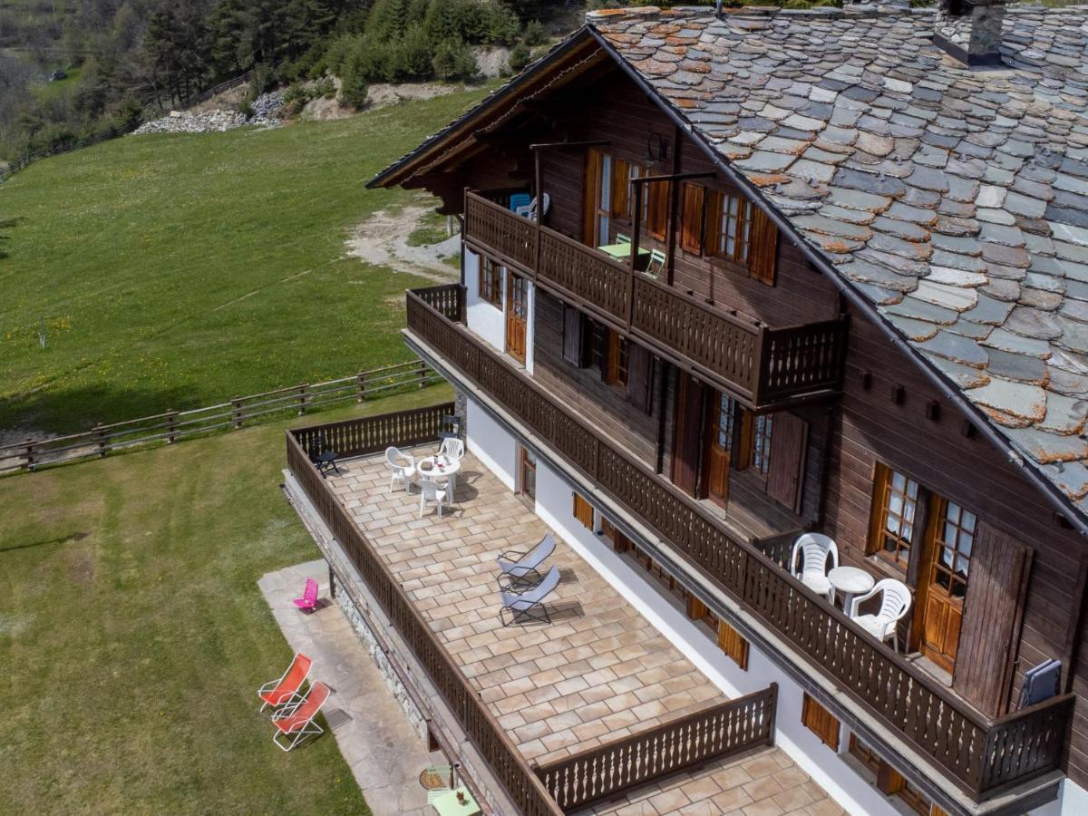 Apartment Renard By Interhome Sarre Exterior foto